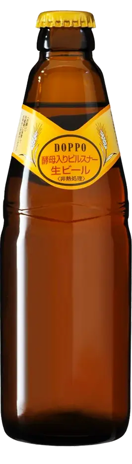 ビールラベル作成例